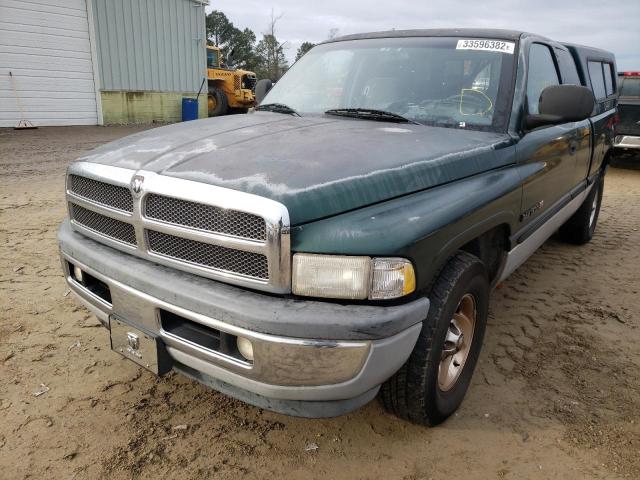 Photo 1 VIN: 3B7HC13Z0WG238462 - DODGE RAM 1500 