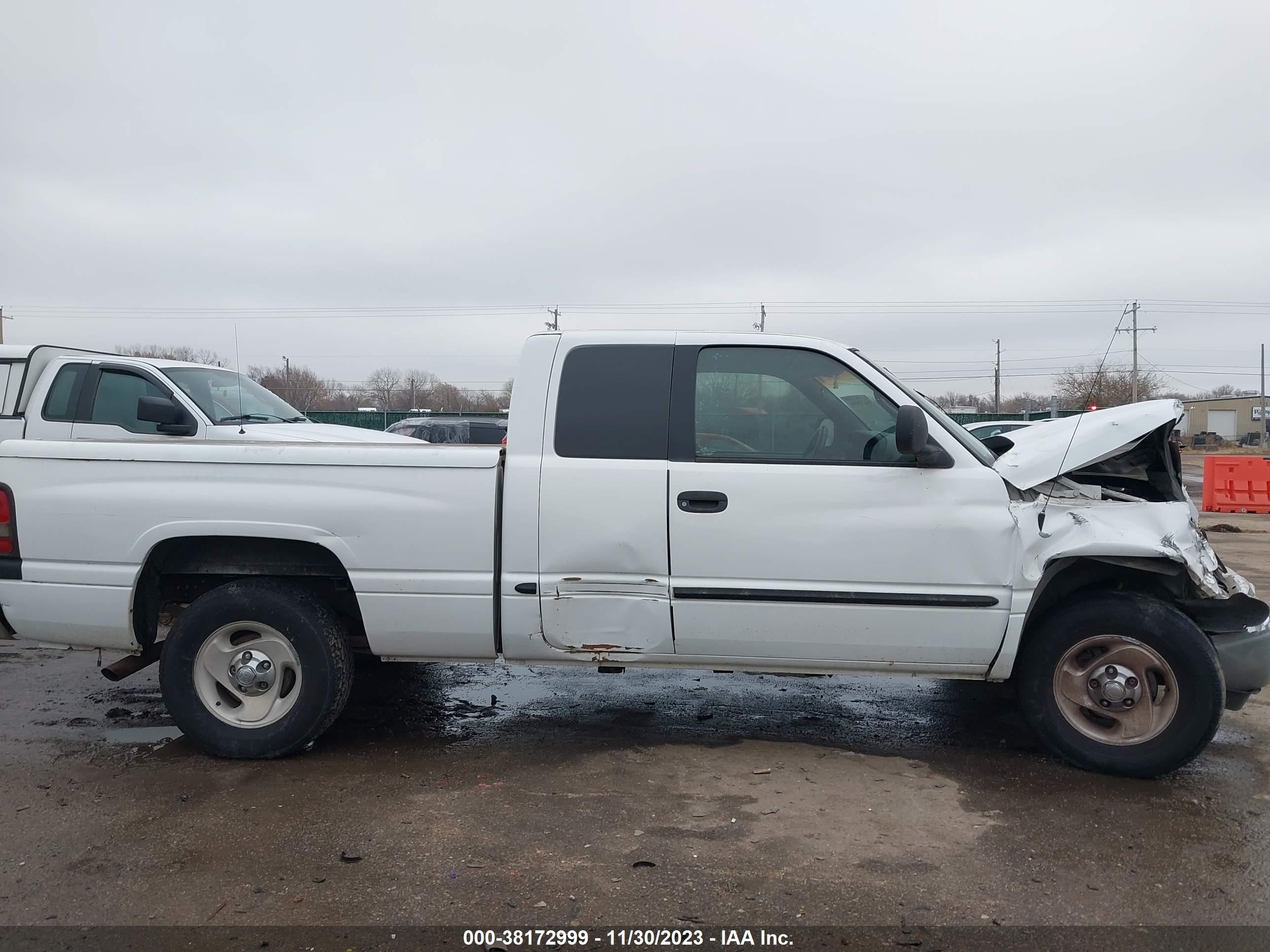 Photo 12 VIN: 3B7HC13Z11G239628 - DODGE RAM 