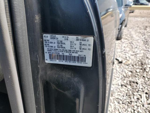 Photo 11 VIN: 3B7HC13Z1VG757325 - DODGE RAM 1500 