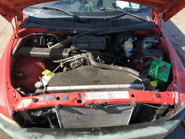 Photo 10 VIN: 3B7HC13Z1WG151251 - DODGE RAM 1500 