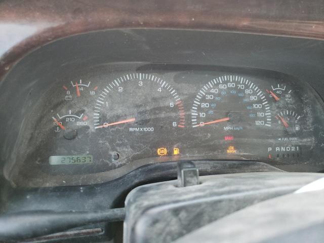 Photo 8 VIN: 3B7HC13Z1WG199588 - DODGE RAM 1500 