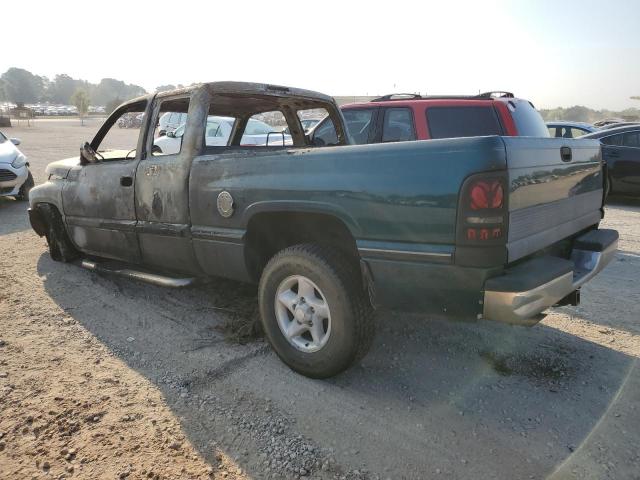 Photo 1 VIN: 3B7HC13Z2TG142702 - DODGE RAM 1500 