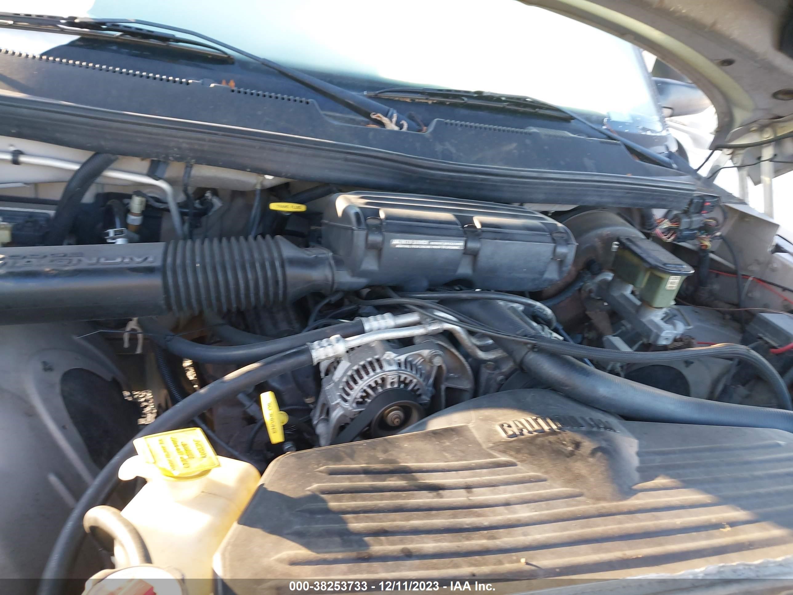 Photo 9 VIN: 3B7HC13Z2VG733518 - DODGE RAM 