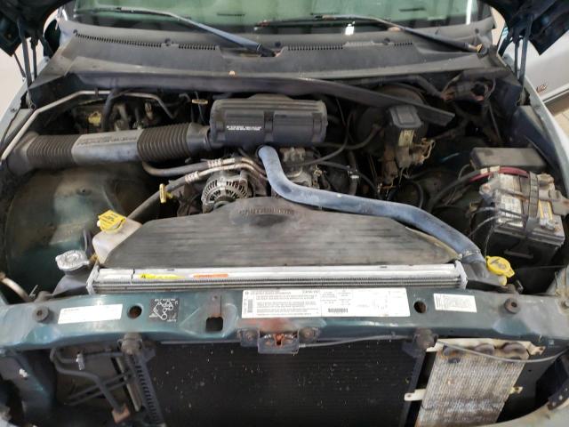 Photo 10 VIN: 3B7HC13Z2VM579118 - DODGE ALL MODELS 