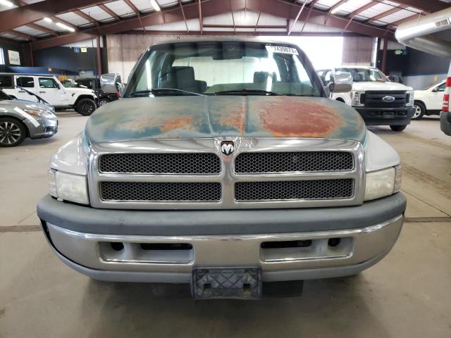 Photo 4 VIN: 3B7HC13Z2VM579118 - DODGE ALL MODELS 