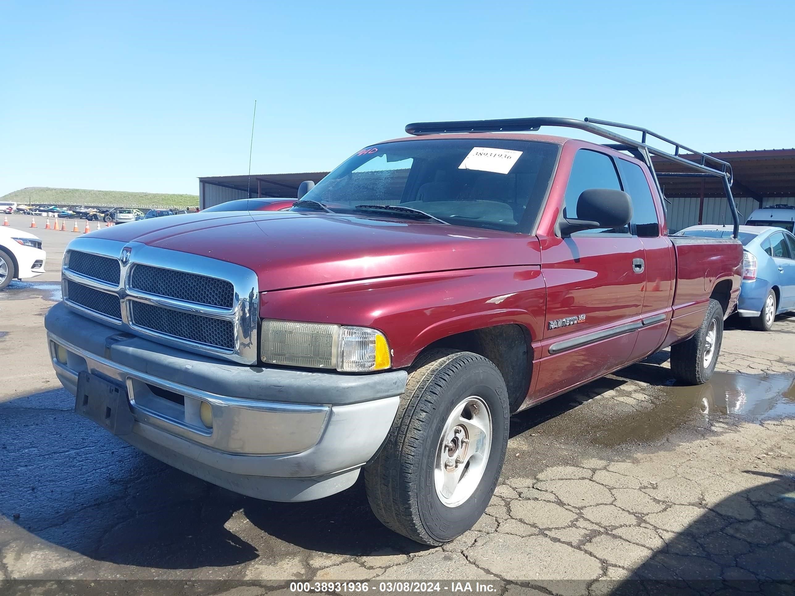 Photo 1 VIN: 3B7HC13Z31G708007 - DODGE RAM 