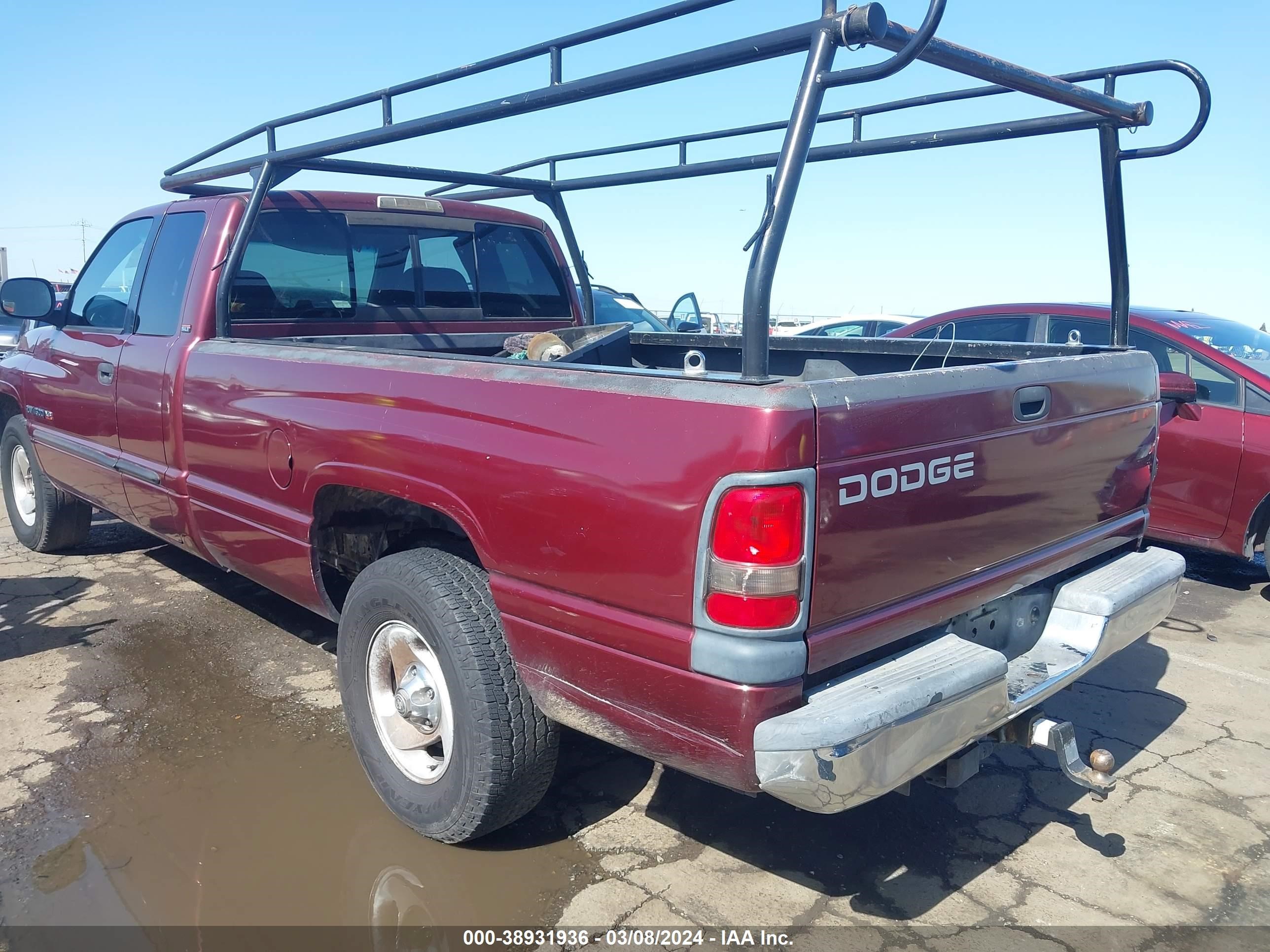 Photo 5 VIN: 3B7HC13Z31G708007 - DODGE RAM 