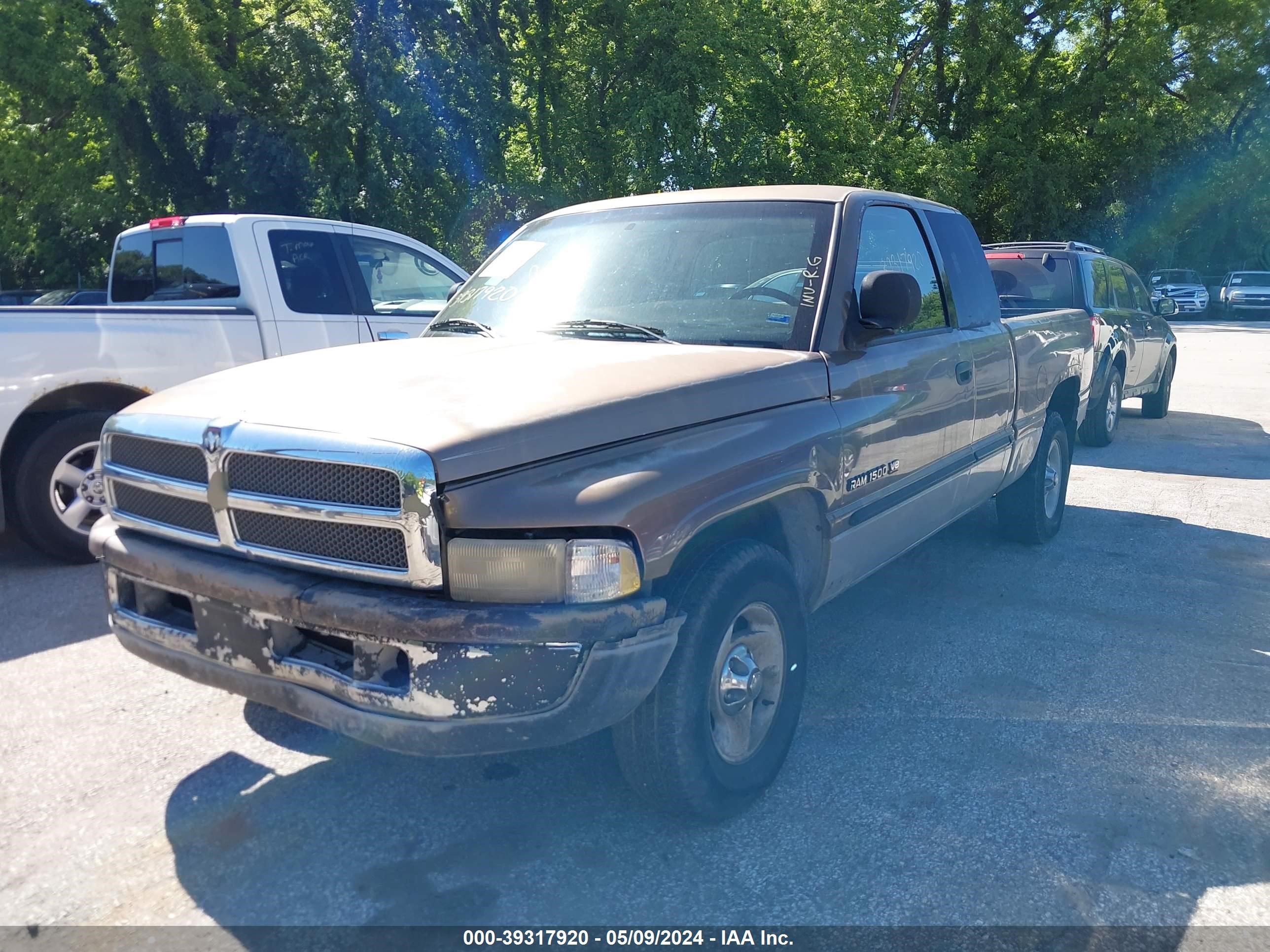 Photo 1 VIN: 3B7HC13Z31M279016 - DODGE RAM 