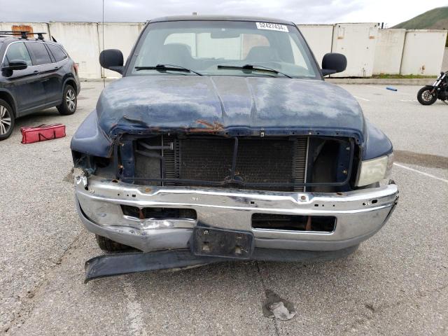 Photo 4 VIN: 3B7HC13Z41M515446 - DODGE RAM 1500 