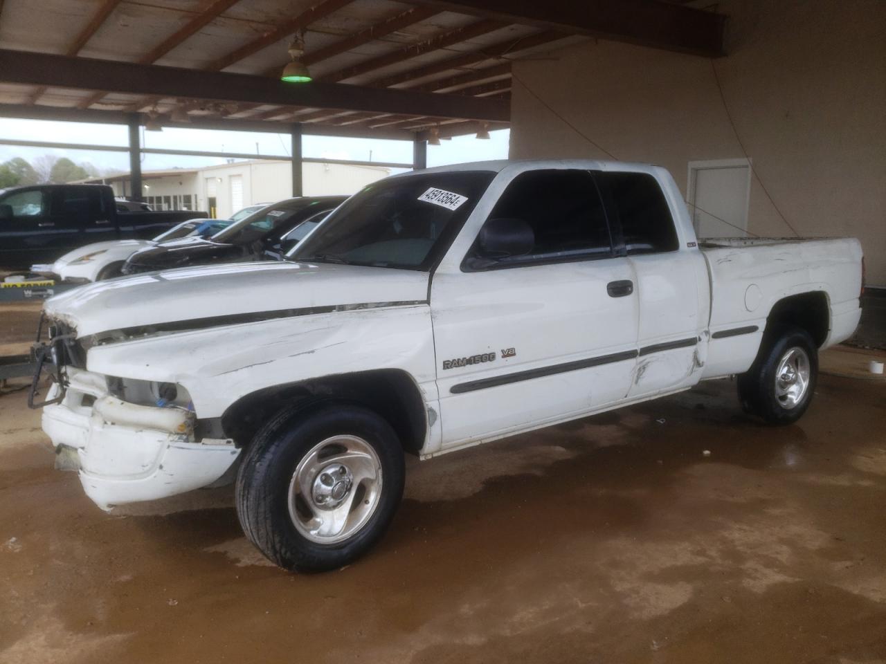 Photo 0 VIN: 3B7HC13Z4WG163474 - DODGE RAM 