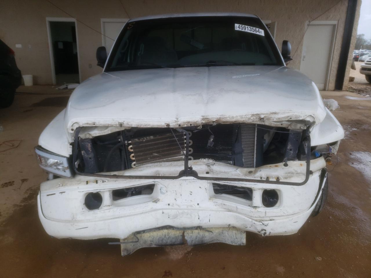 Photo 4 VIN: 3B7HC13Z4WG163474 - DODGE RAM 