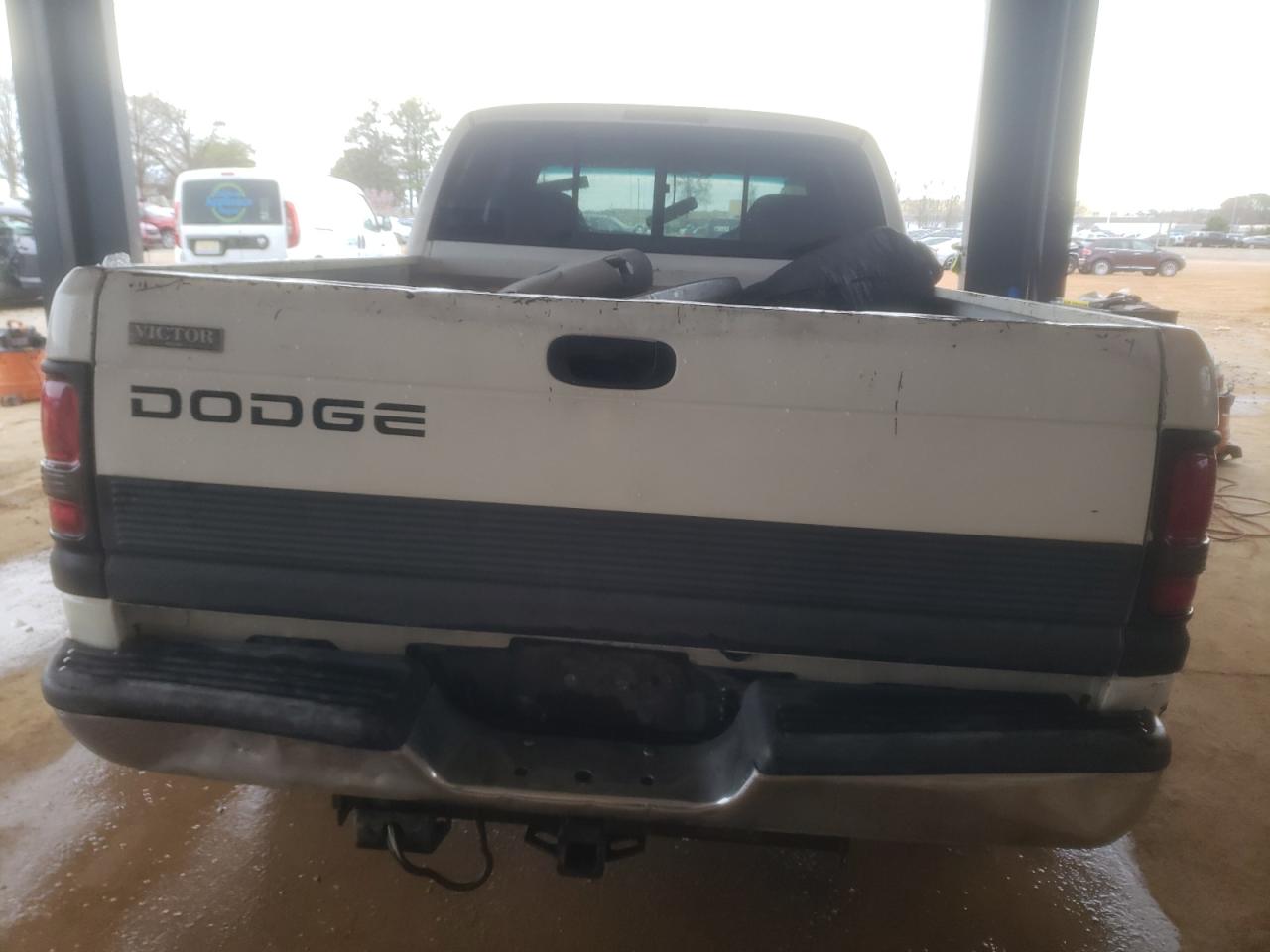 Photo 5 VIN: 3B7HC13Z4WG163474 - DODGE RAM 