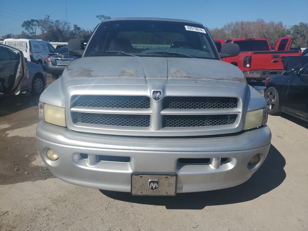 Photo 4 VIN: 3B7HC13Z51M556524 - DODGE RAM 