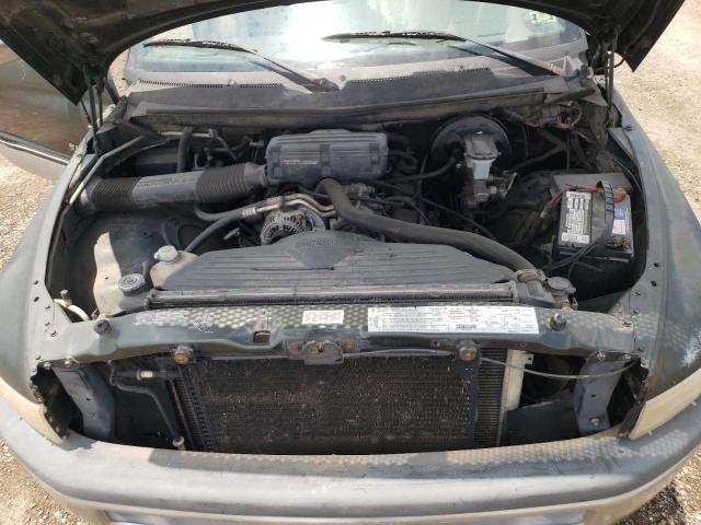 Photo 10 VIN: 3B7HC13Z5TG104784 - DODGE RAM 1500 