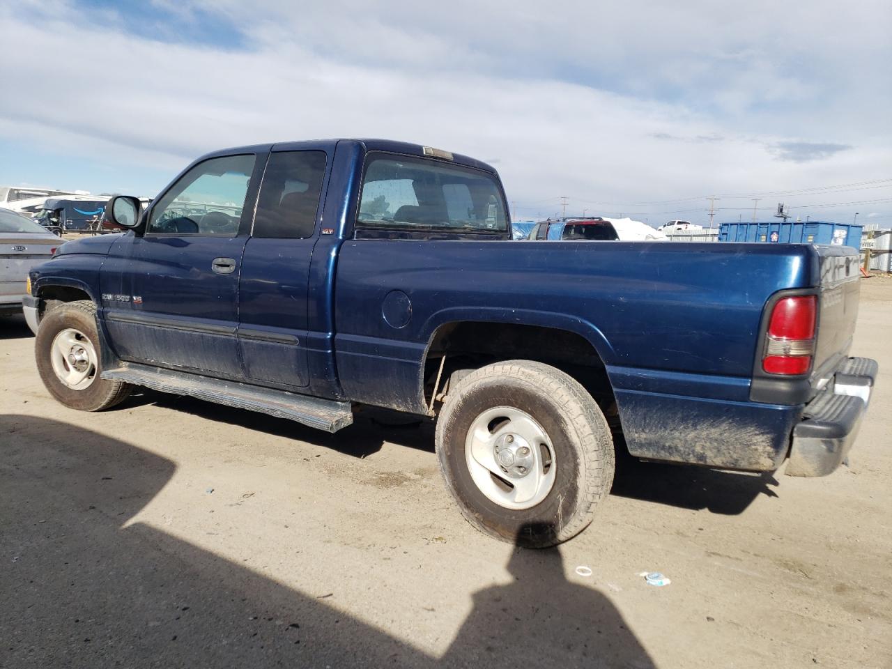 Photo 1 VIN: 3B7HC13Z61G800244 - DODGE RAM 