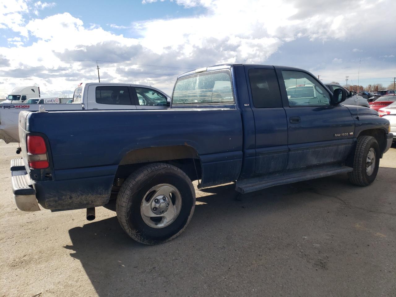 Photo 2 VIN: 3B7HC13Z61G800244 - DODGE RAM 