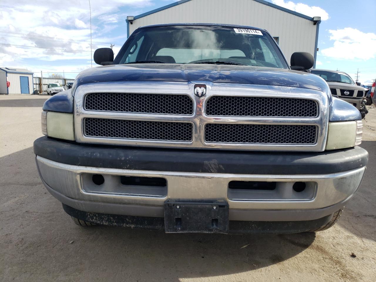 Photo 4 VIN: 3B7HC13Z61G800244 - DODGE RAM 