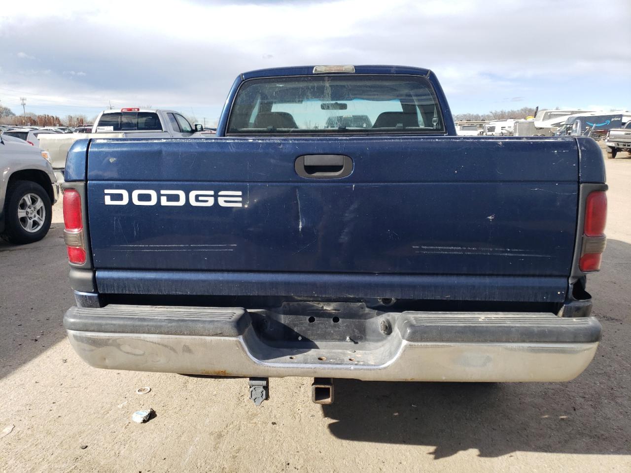 Photo 5 VIN: 3B7HC13Z61G800244 - DODGE RAM 