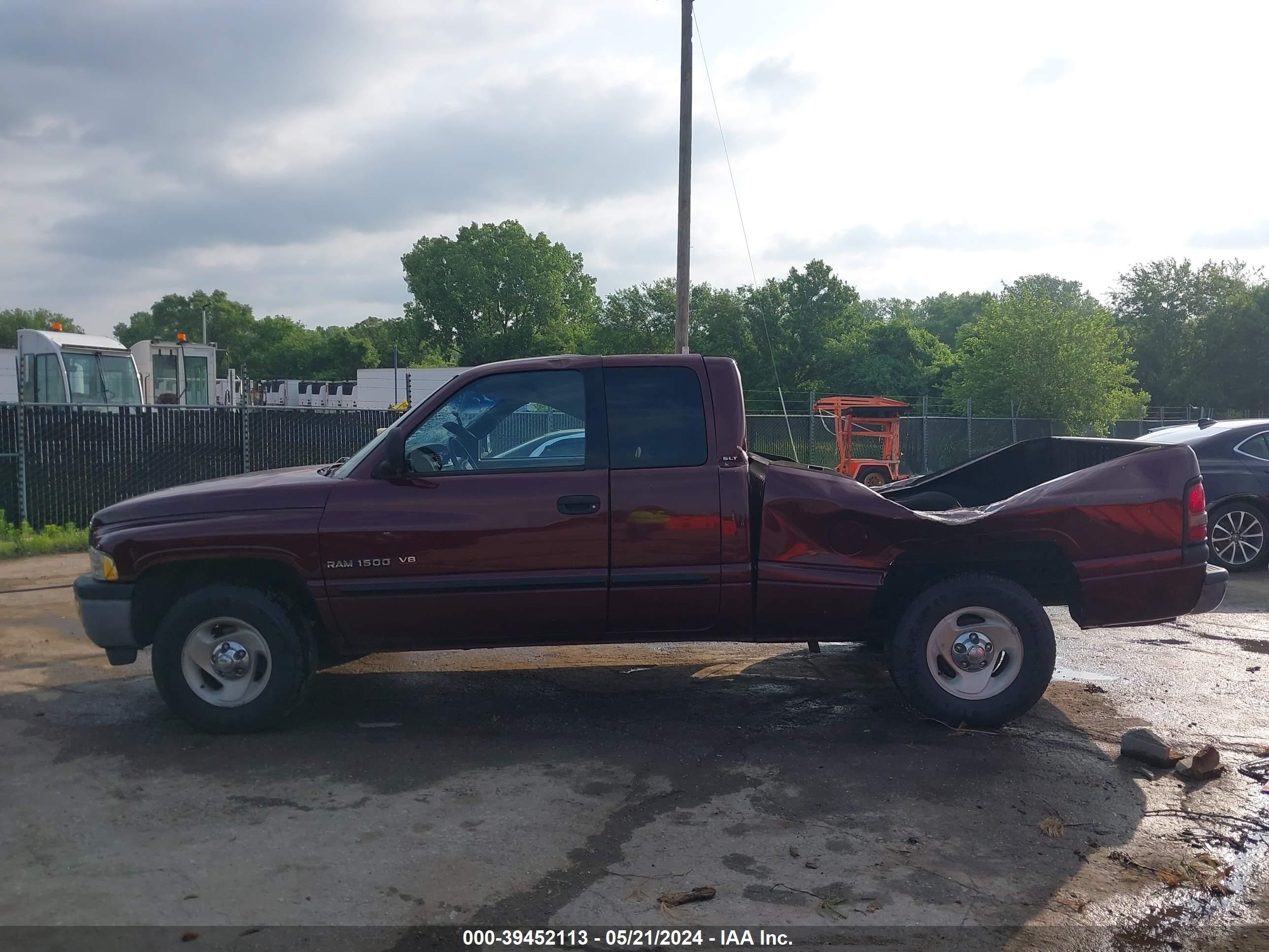 Photo 13 VIN: 3B7HC13Z71M536999 - DODGE RAM 