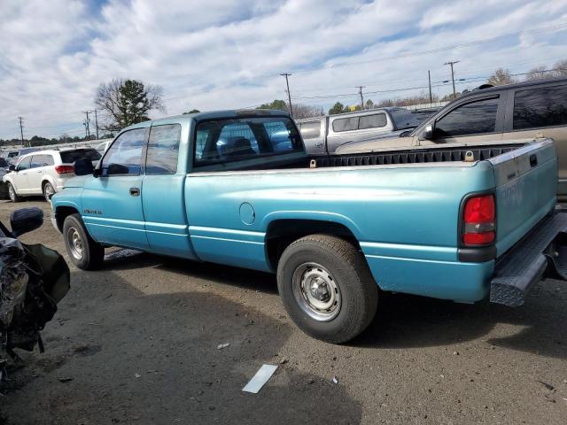 Photo 1 VIN: 3B7HC13Z7TG165327 - DODGE RAM 1500 