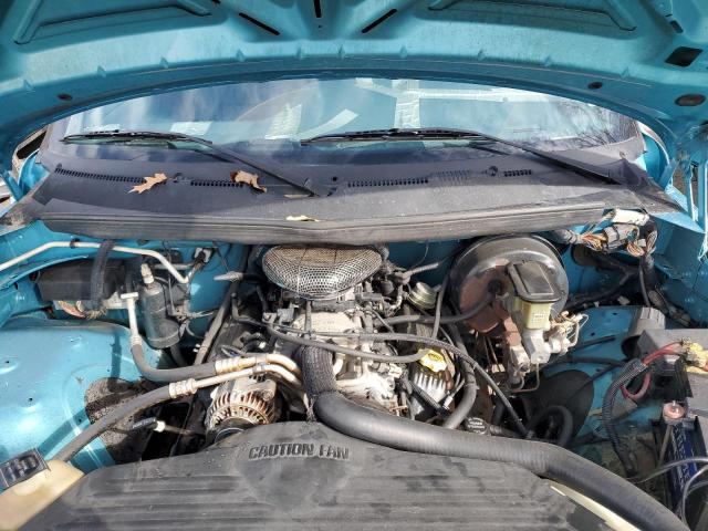 Photo 10 VIN: 3B7HC13Z7TG165327 - DODGE RAM 1500 