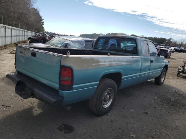 Photo 2 VIN: 3B7HC13Z7TG165327 - DODGE RAM 1500 