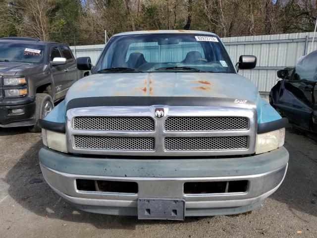 Photo 4 VIN: 3B7HC13Z7TG165327 - DODGE RAM 1500 