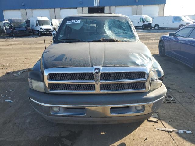 Photo 4 VIN: 3B7HC13Z7VG712888 - DODGE RAM 1500 