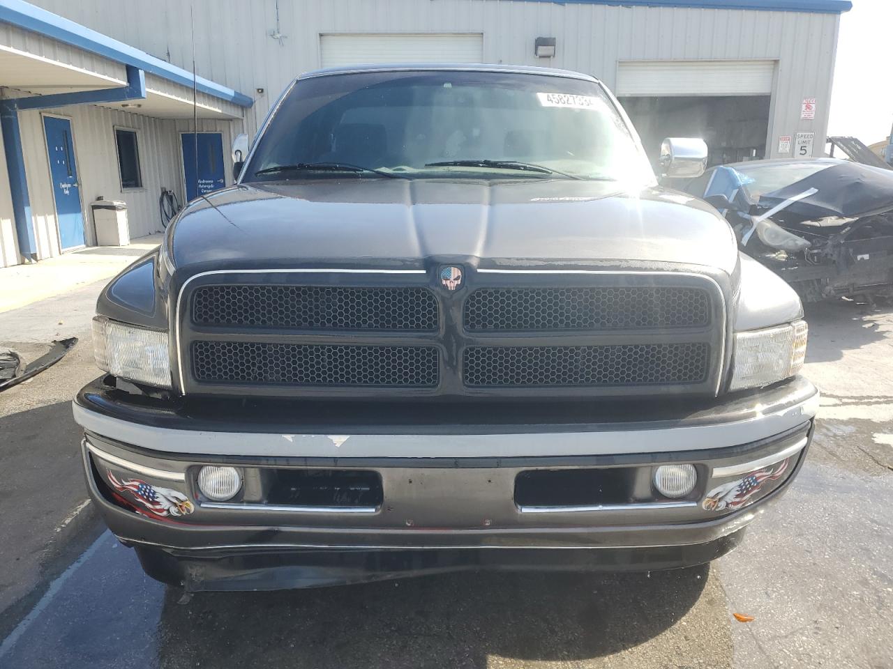 Photo 4 VIN: 3B7HC13Z7VG779264 - DODGE RAM 