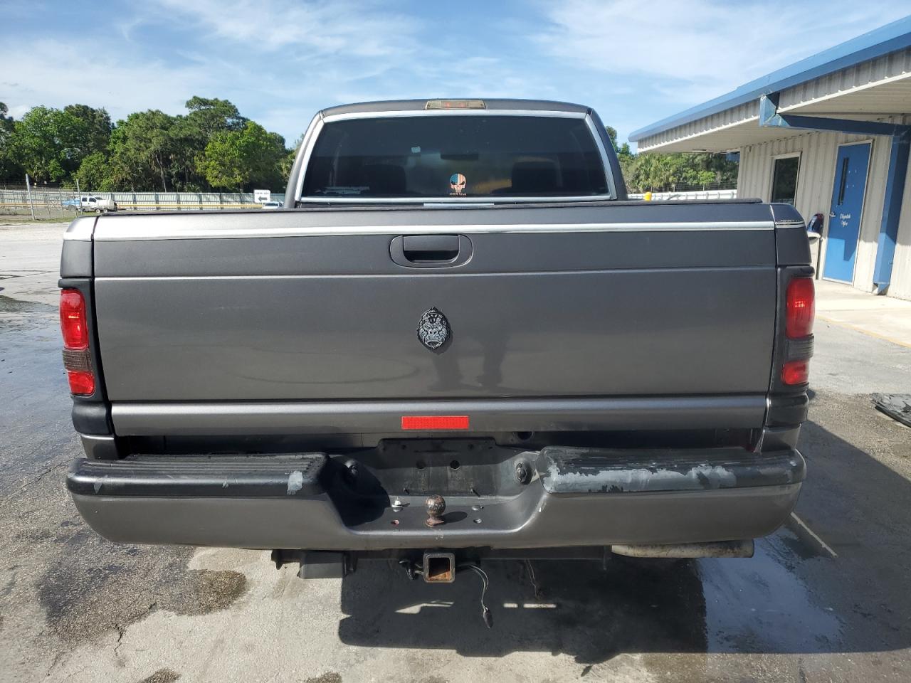 Photo 5 VIN: 3B7HC13Z7VG779264 - DODGE RAM 