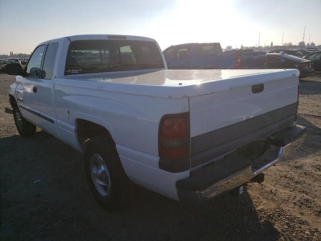 Photo 1 VIN: 3B7HC13Z81G173627 - DODGE RAM 1500 