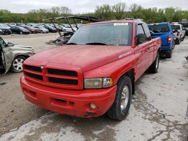 Photo 1 VIN: 3B7HC13Z8XM597920 - DODGE RAM 1500 