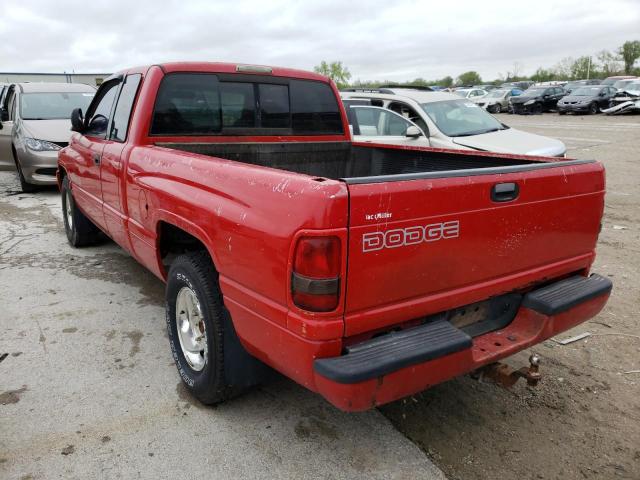 Photo 2 VIN: 3B7HC13Z8XM597920 - DODGE RAM 1500 