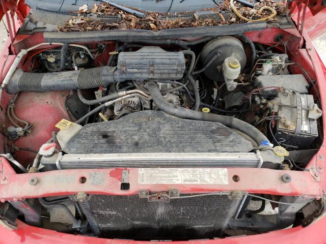 Photo 6 VIN: 3B7HC13Z8XM597920 - DODGE RAM 1500 