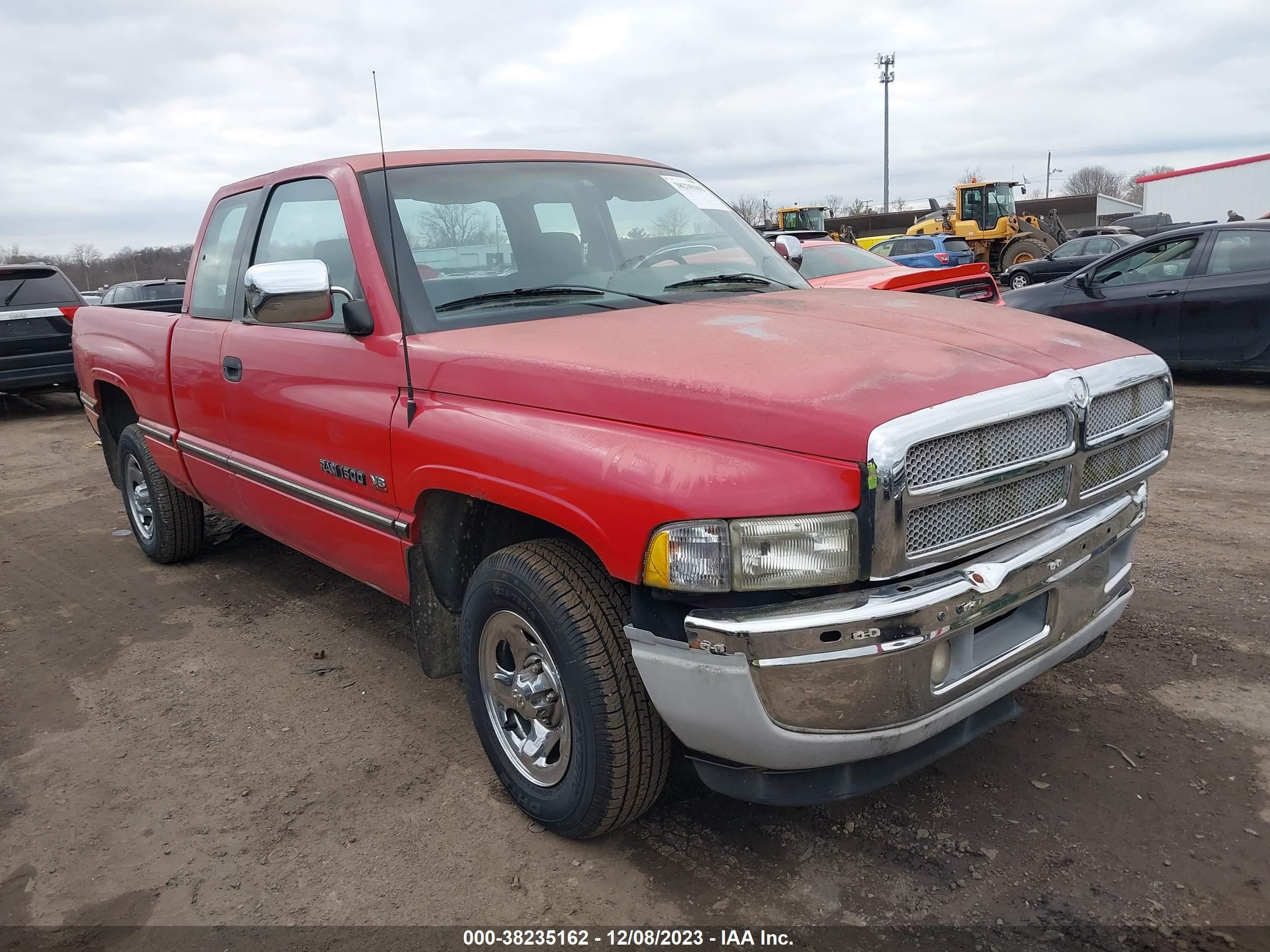 Photo 0 VIN: 3B7HC13Z9TG105226 - DODGE RAM 