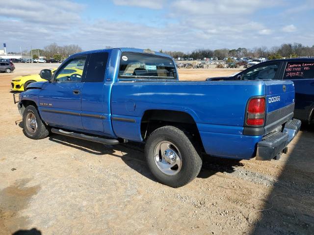 Photo 1 VIN: 3B7HC13Z9WG230313 - DODGE RAM 1500 