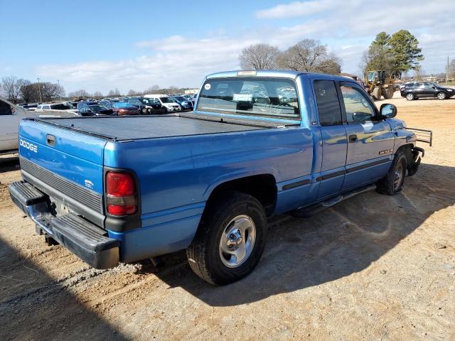 Photo 2 VIN: 3B7HC13Z9WG230313 - DODGE RAM 1500 