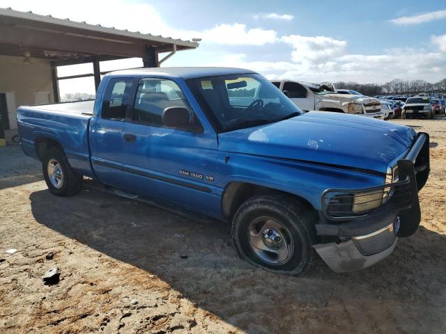 Photo 3 VIN: 3B7HC13Z9WG230313 - DODGE RAM 1500 