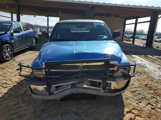 Photo 4 VIN: 3B7HC13Z9WG230313 - DODGE RAM 1500 