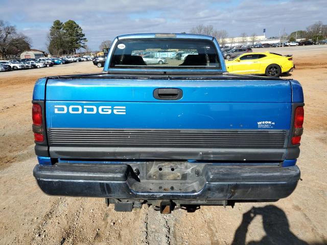 Photo 5 VIN: 3B7HC13Z9WG230313 - DODGE RAM 1500 