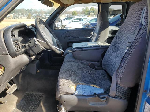 Photo 6 VIN: 3B7HC13Z9WG230313 - DODGE RAM 1500 