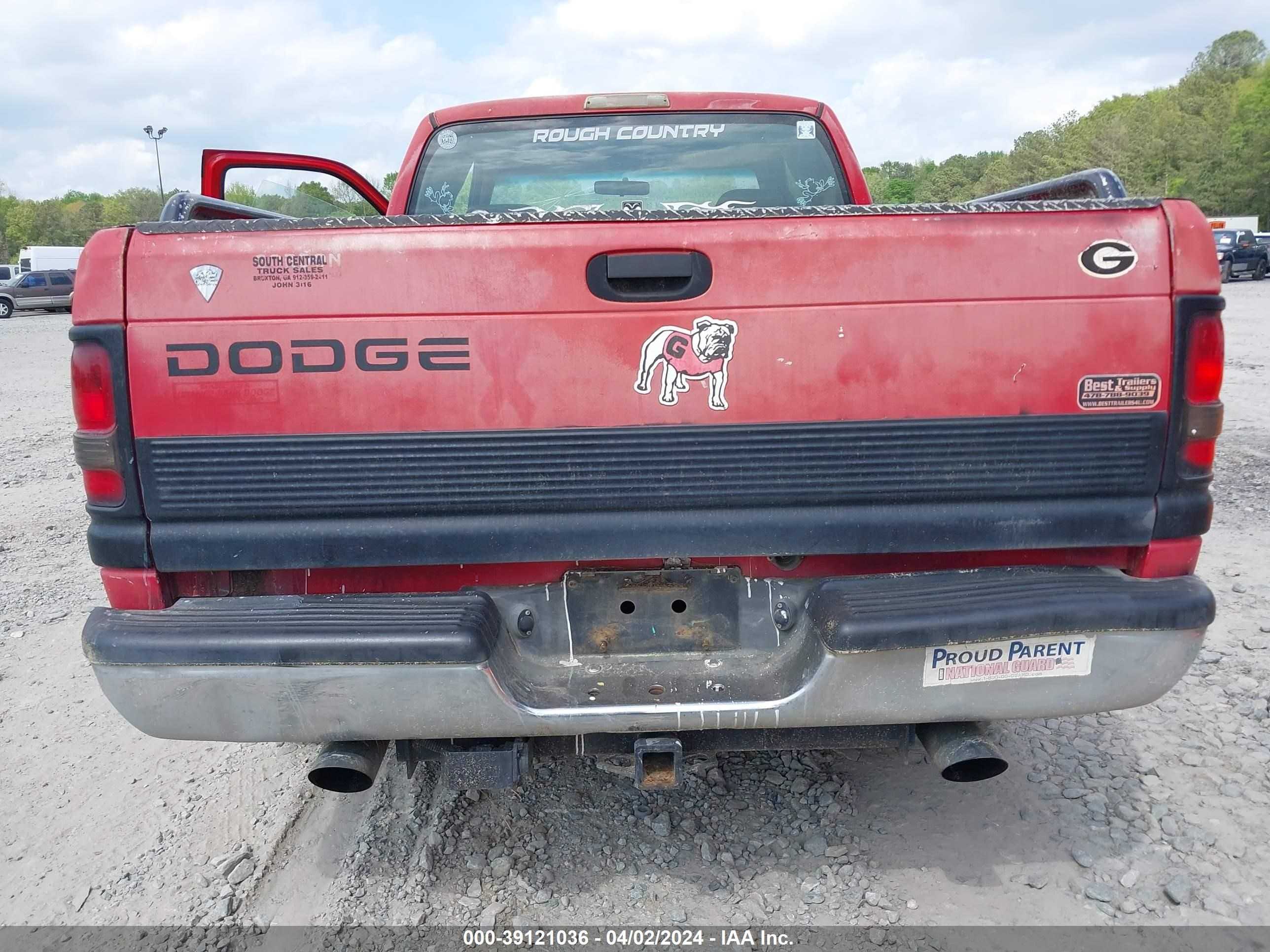 Photo 11 VIN: 3B7HC13Z9XG120718 - DODGE RAM 