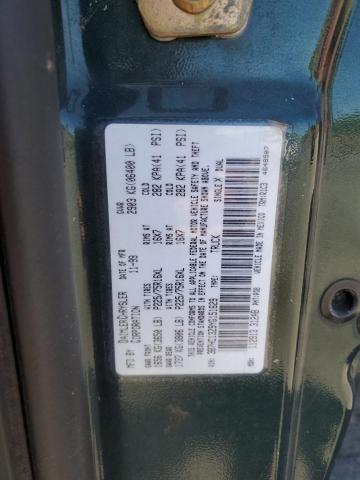 Photo 11 VIN: 3B7HC13Z9YG151629 - DODGE RAM 1500 