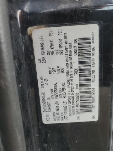 Photo 11 VIN: 3B7HC13ZXYM232690 - DODGE RAM 1500 