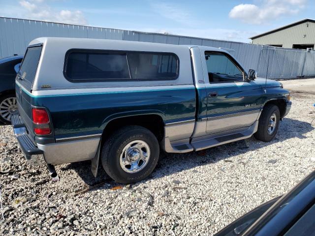 Photo 2 VIN: 3B7HC16Y0RM565453 - DODGE RAM 1500 