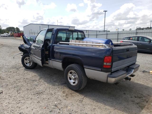 Photo 1 VIN: 3B7HC16Y7RM504407 - DODGE RAM 1500 