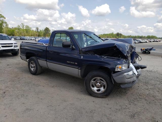 Photo 3 VIN: 3B7HC16Y7RM504407 - DODGE RAM 1500 