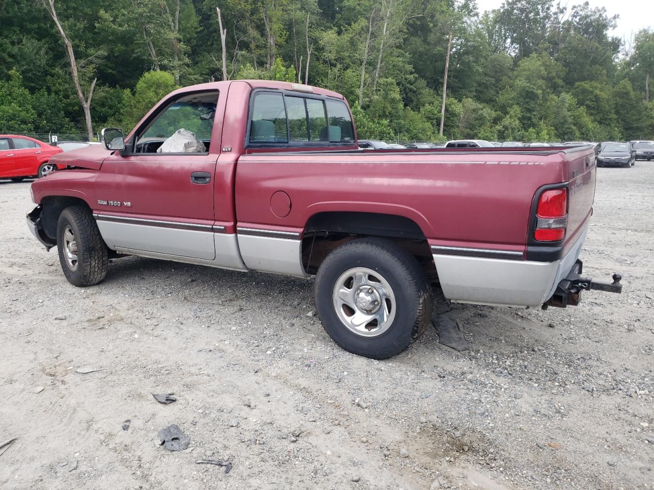 Photo 1 VIN: 3B7HC16Z6RM533051 - DODGE RAM 