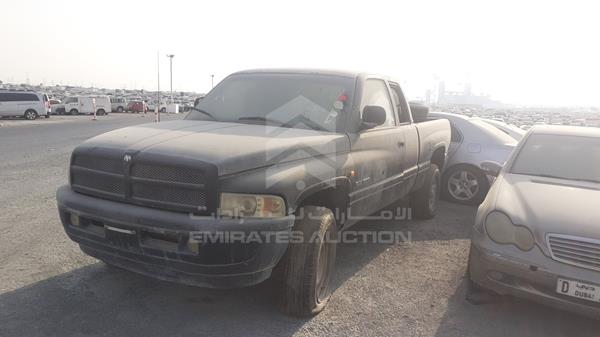 Photo 3 VIN: 3B7HF12Y5WG163421 - DODGE RAM 