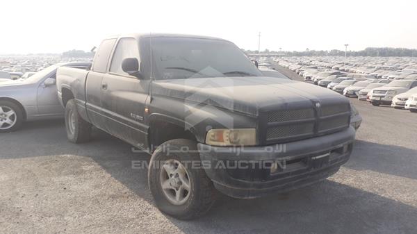 Photo 6 VIN: 3B7HF12Y5WG163421 - DODGE RAM 